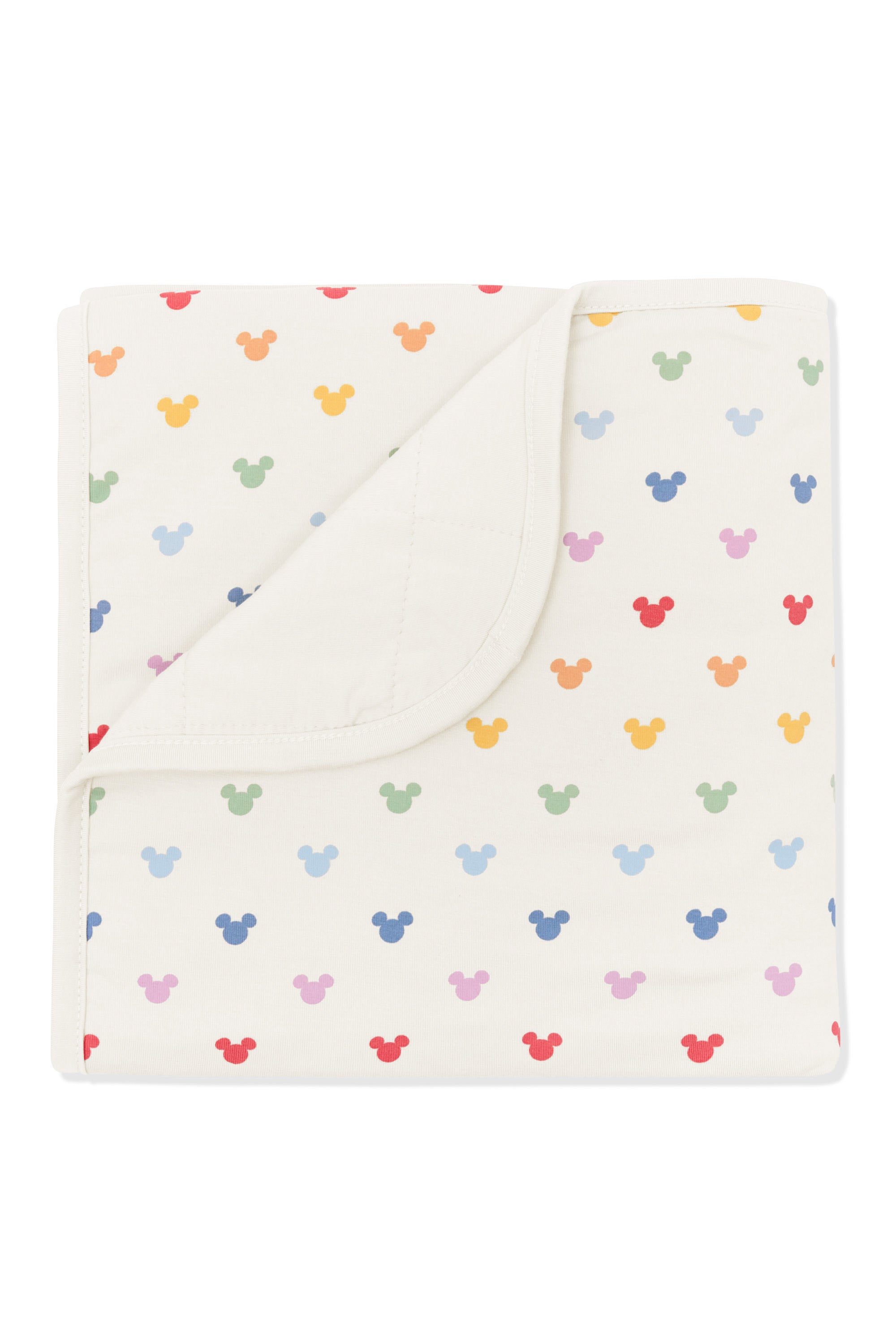 Baby Blanket in Pastel Mickey Mouse 1.0