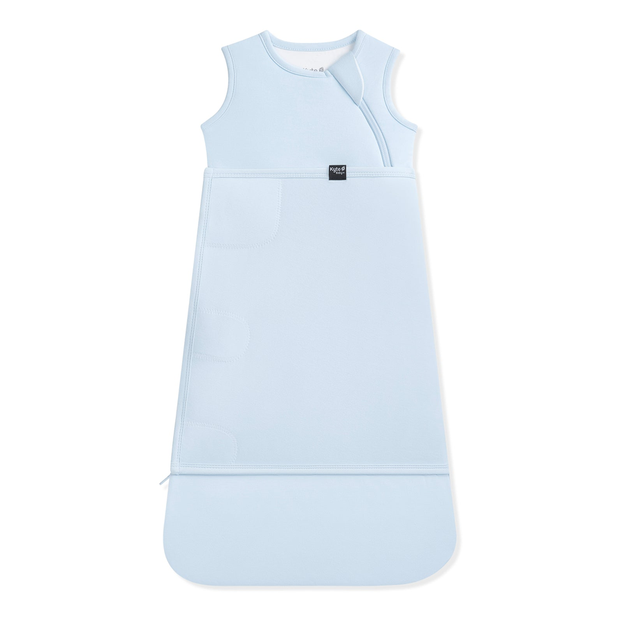 Sleep Bag Swaddler in Breeze 1.0