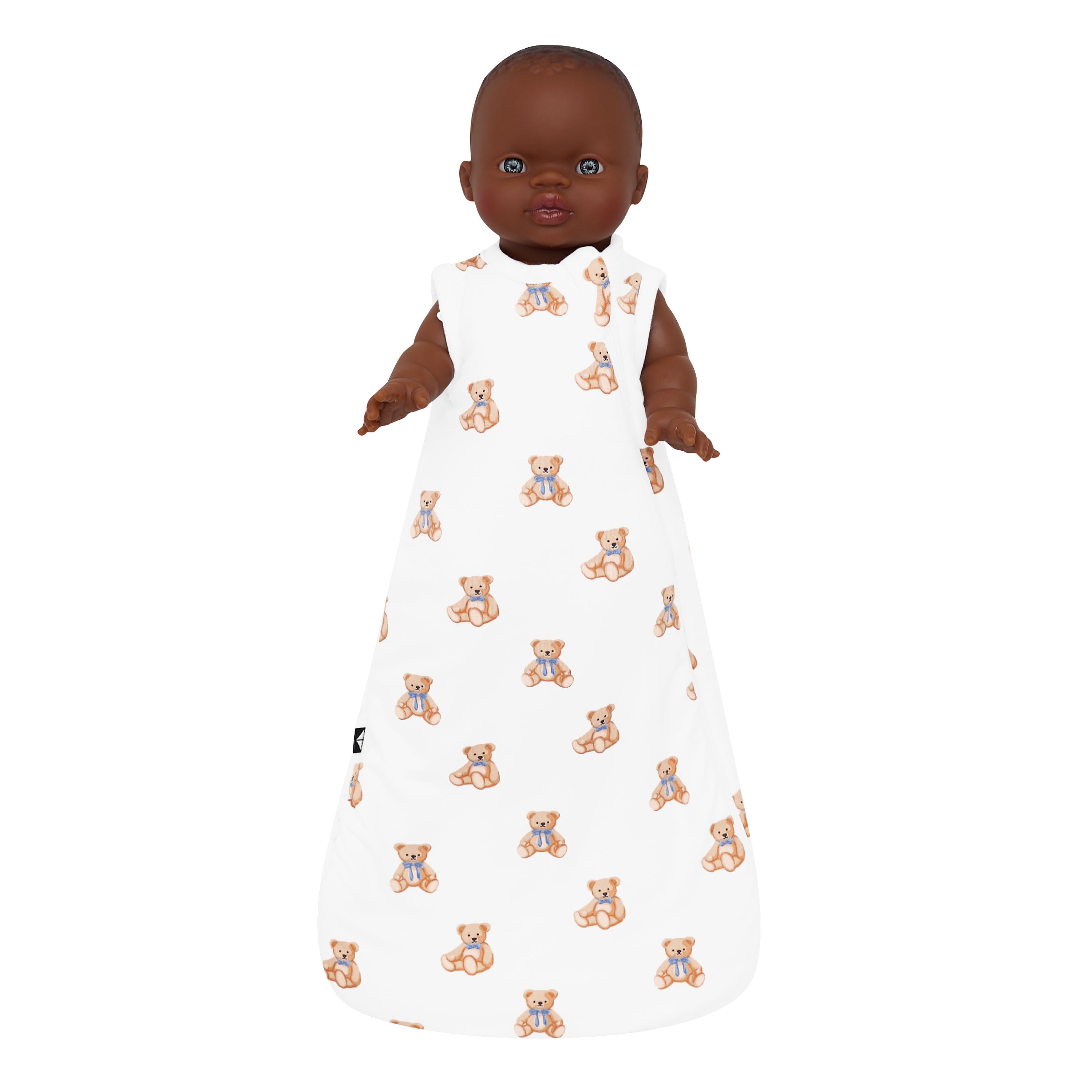 Baby Doll Sleep Bag in Teddy Bear