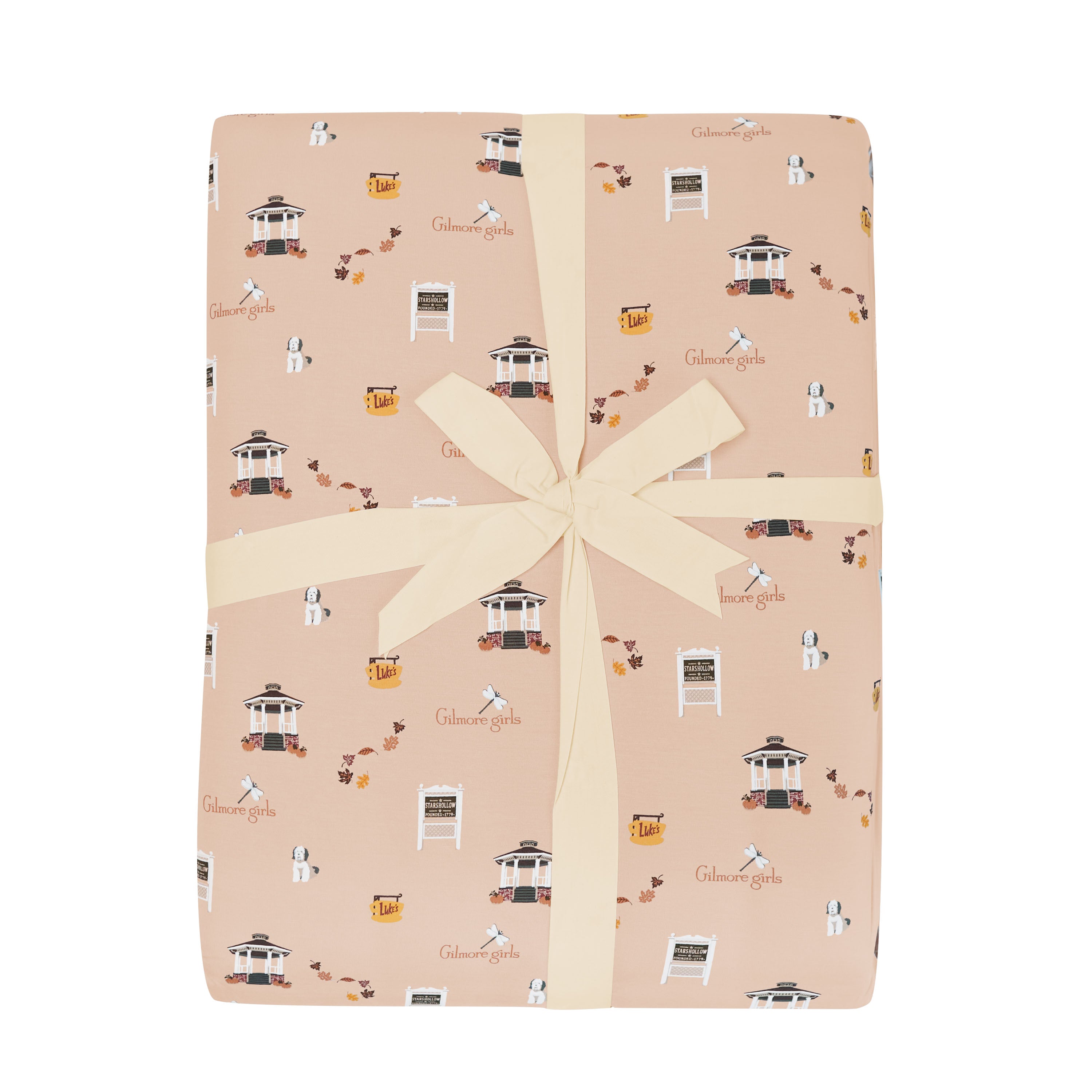 Youth Blanket in Gilmore Girls 2.5