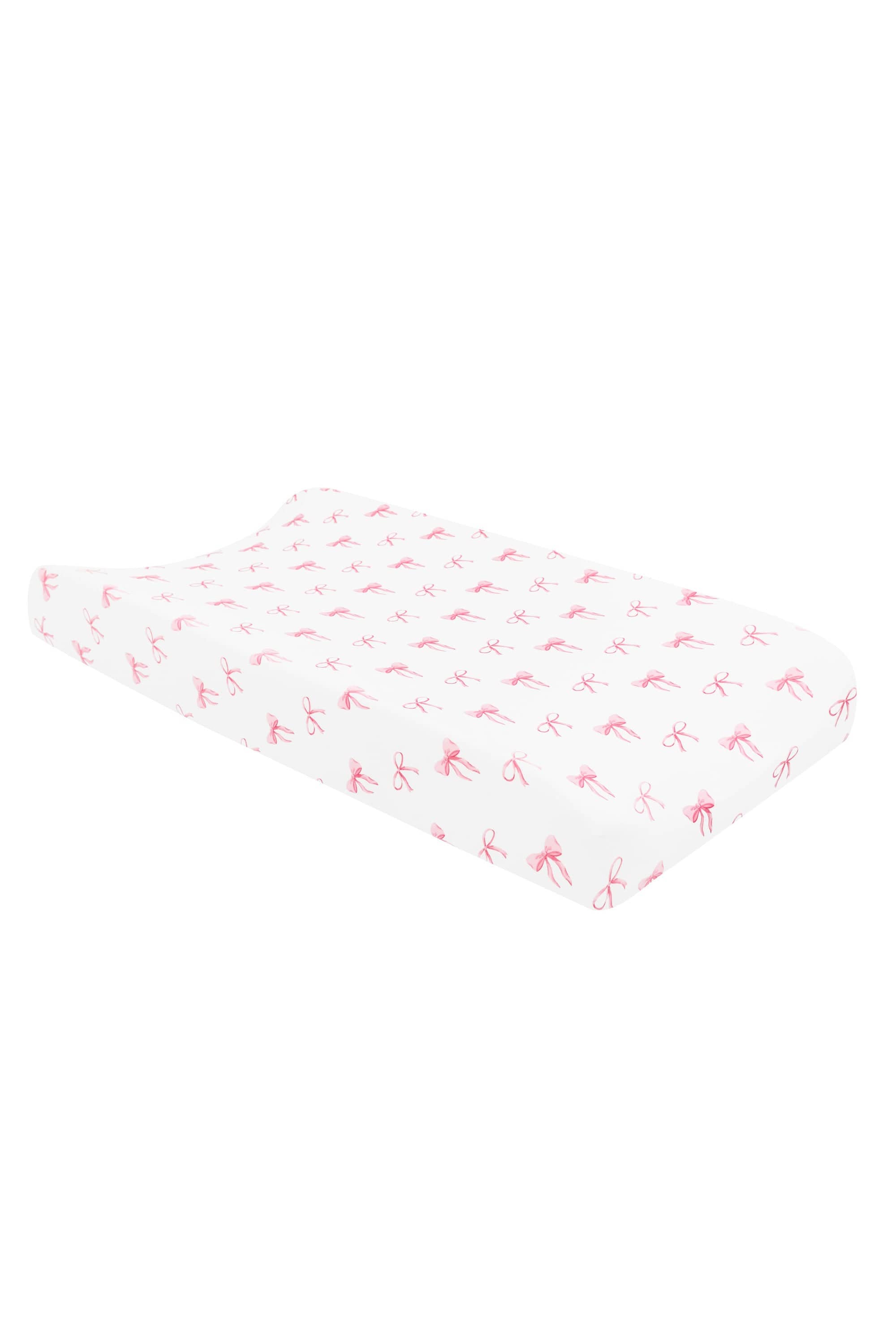 Change Pad Cover in Bow