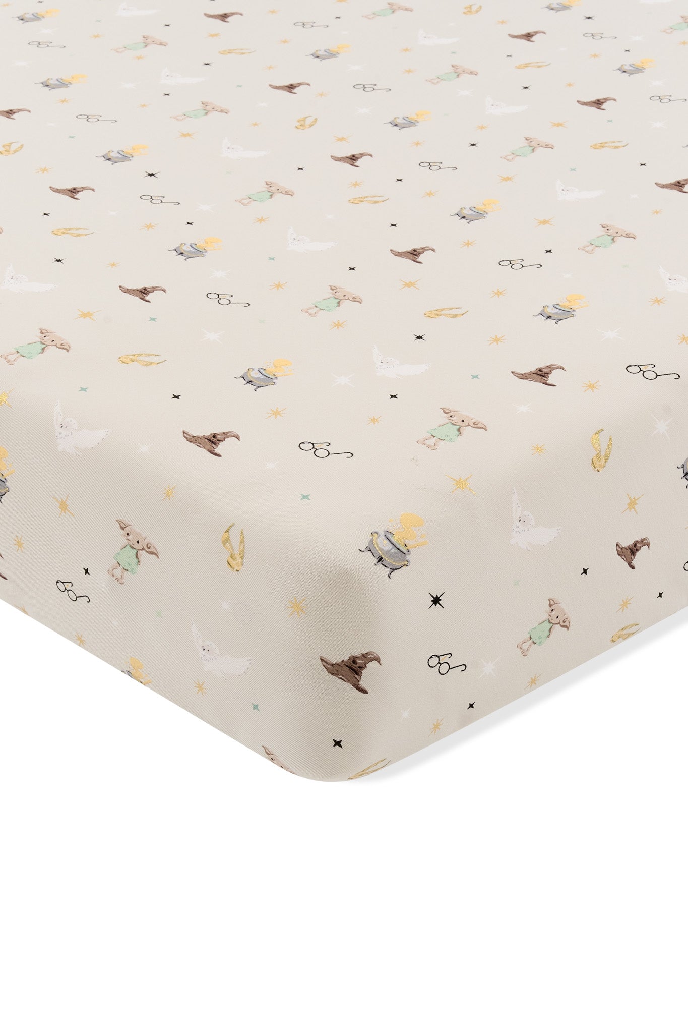 Twin Sheet in Starry Icon