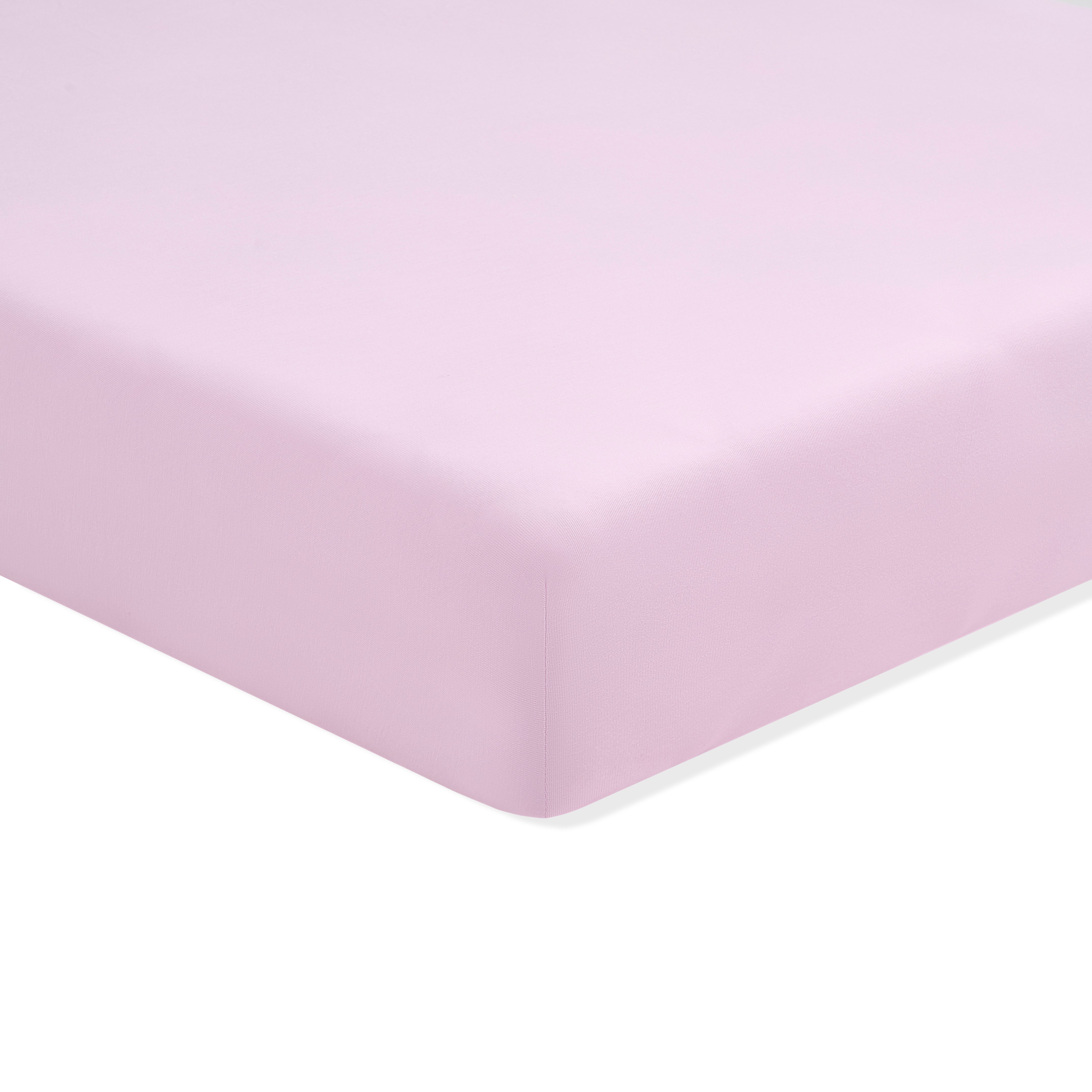 Twin Sheet in Thistle