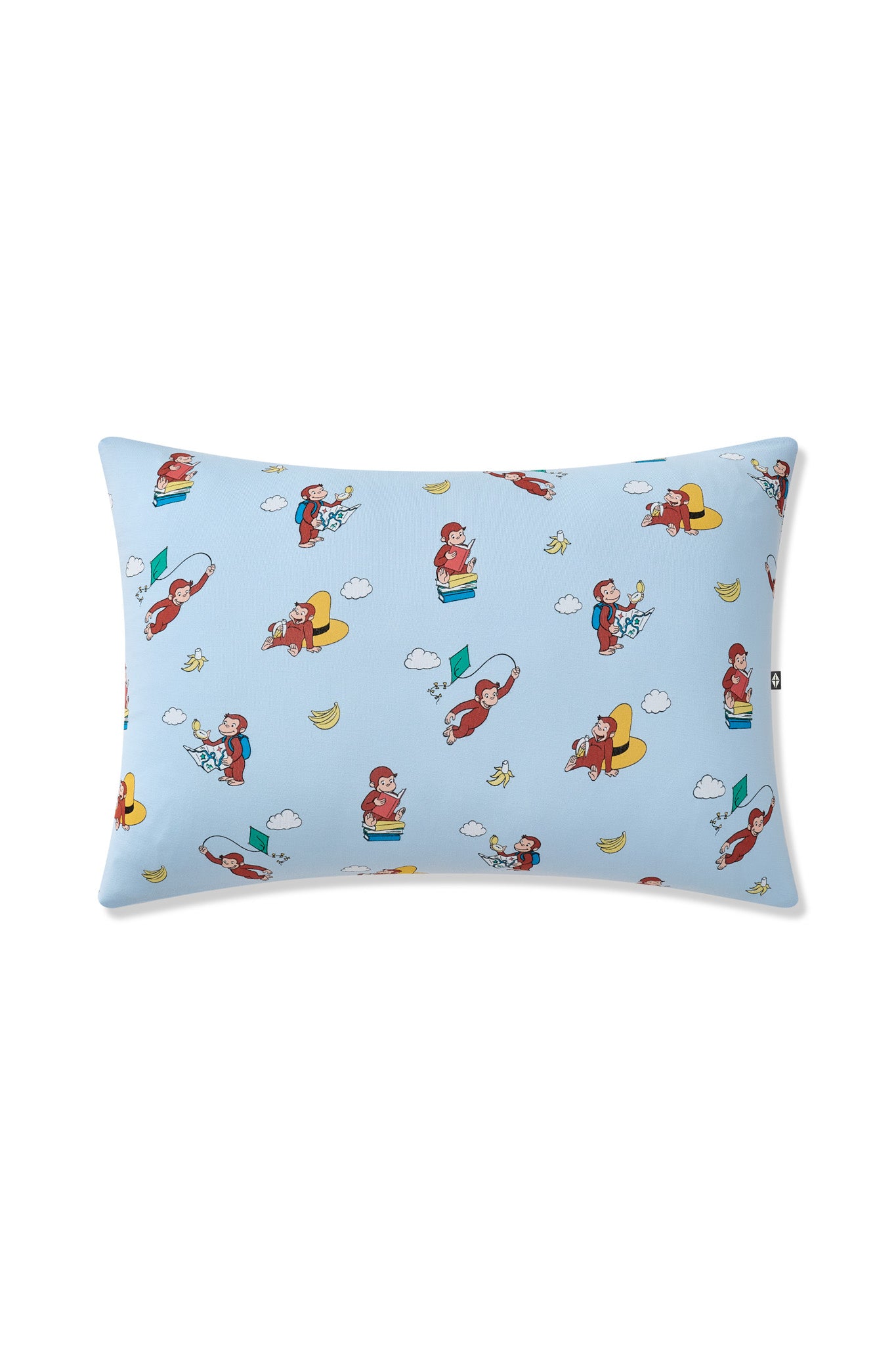 Toddler Pillowcase in Curious George