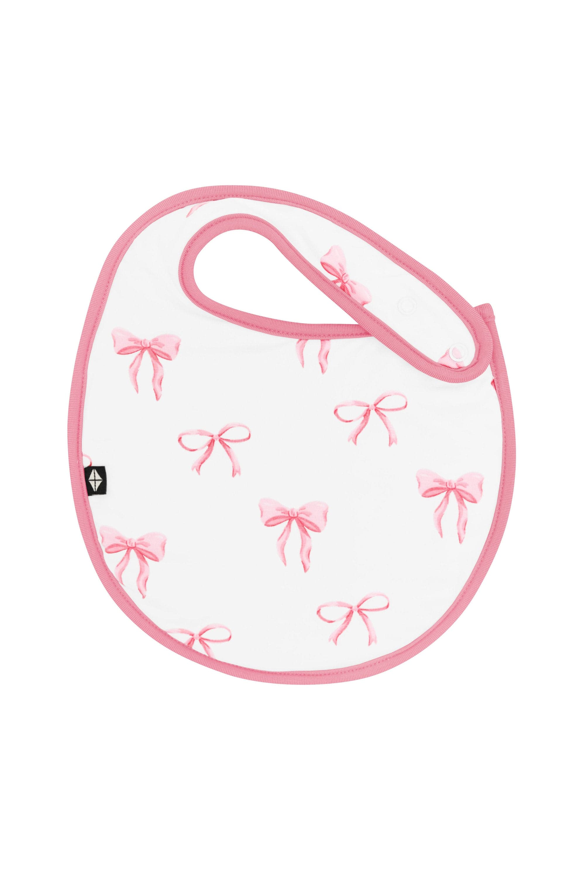Cushy Bib in Bow