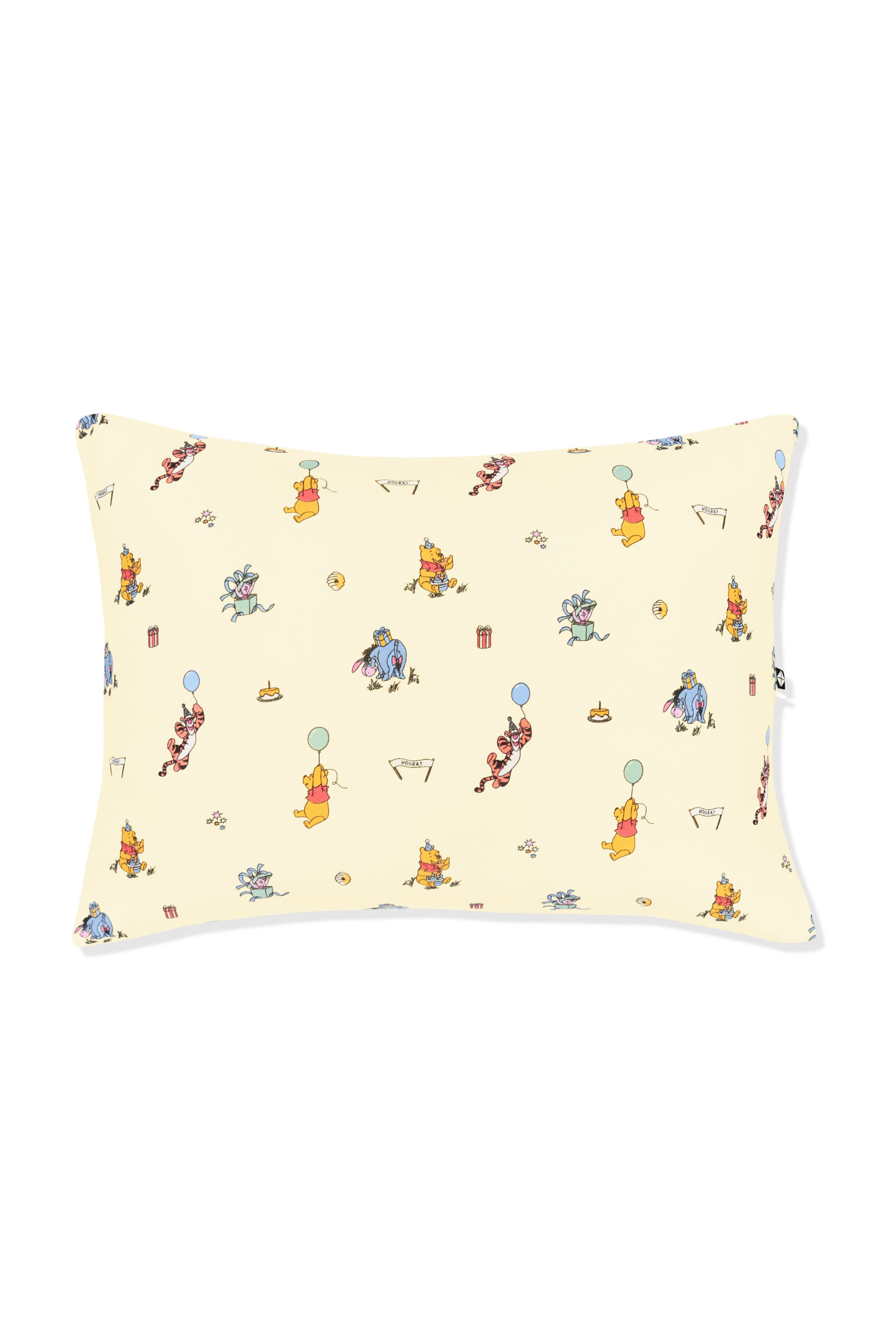 Toddler Pillowcase in Winnie the Pooh Celebration