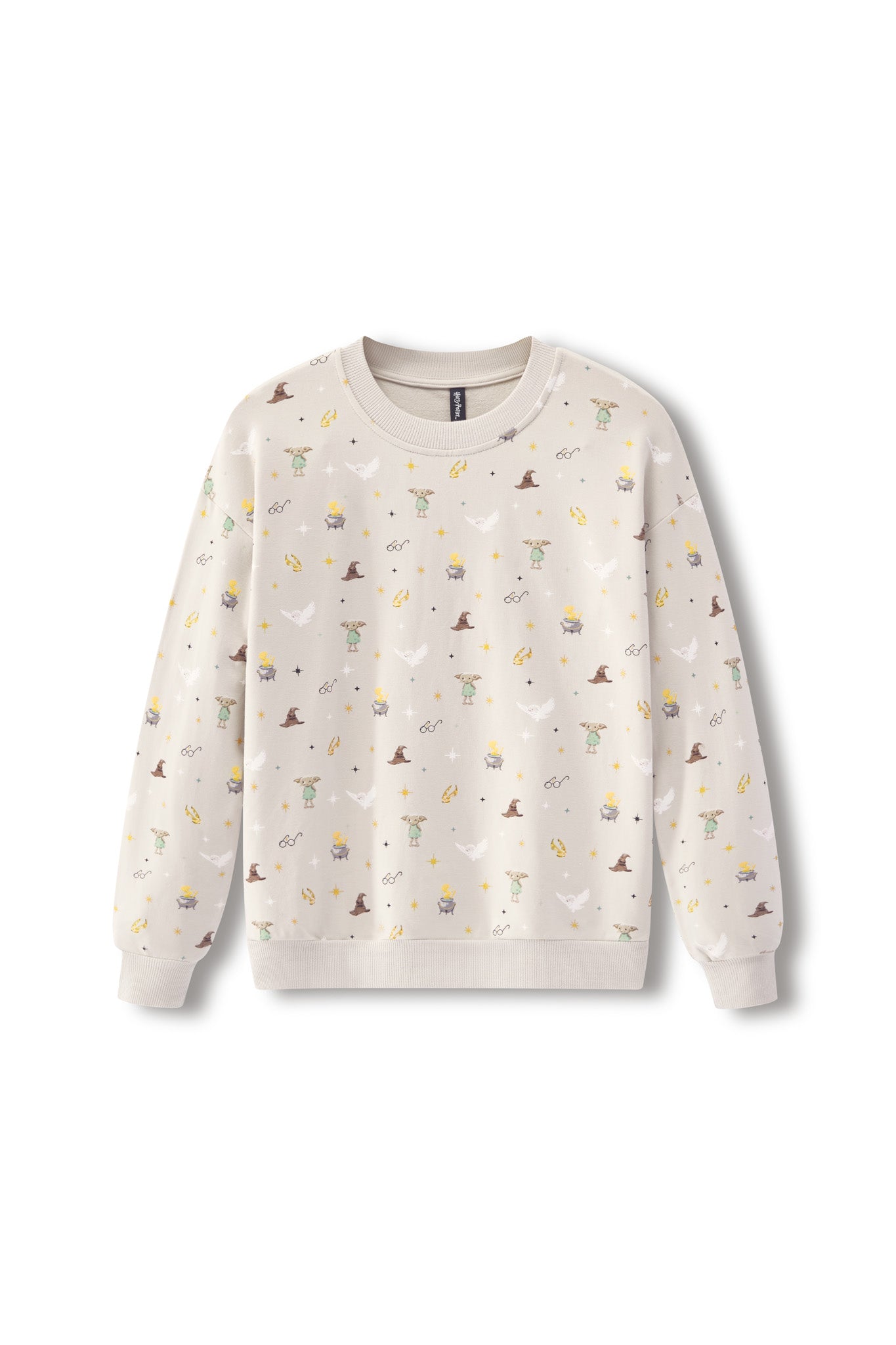 Women's Sweatshirt in Starry Icon