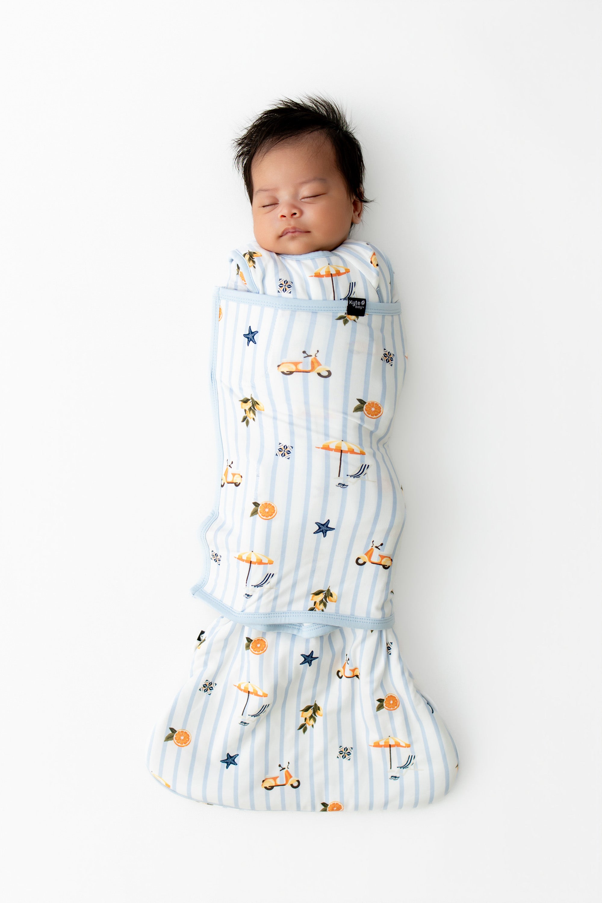 Sleep Bag Swaddler in Amalfi Coast 1.0