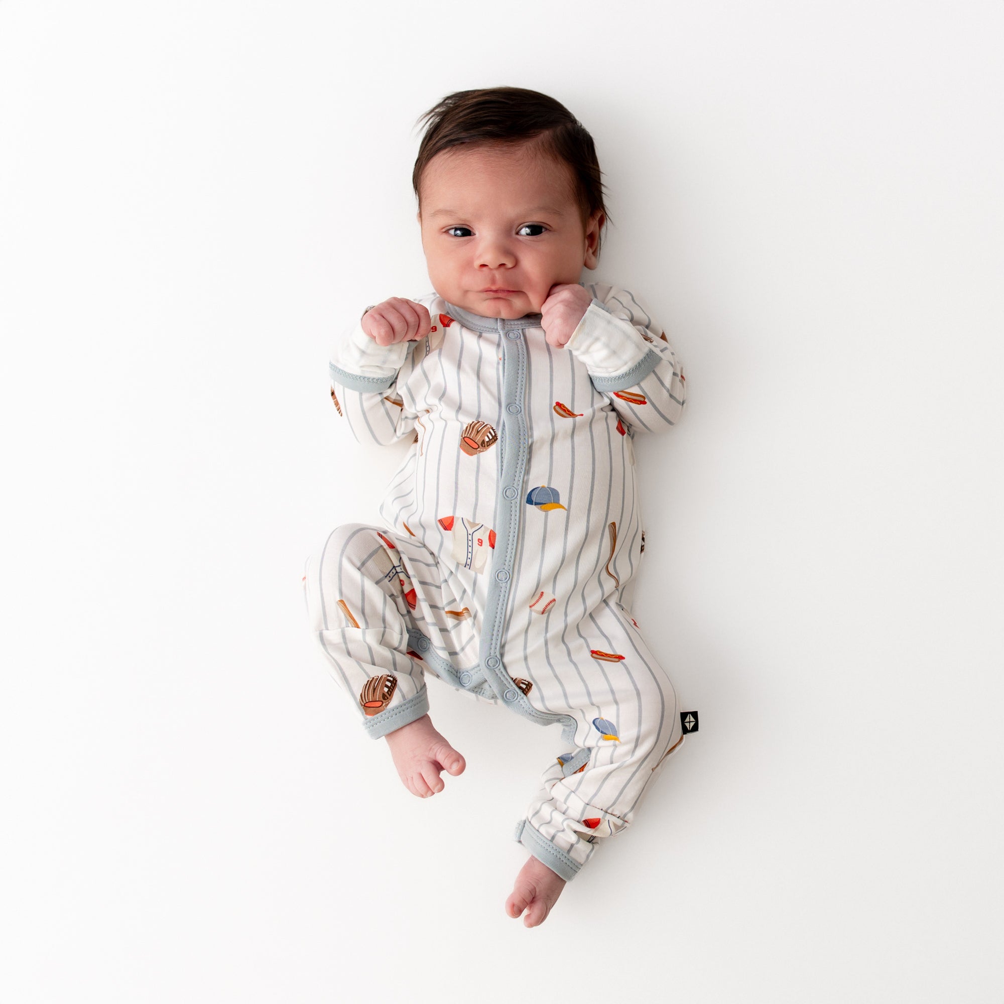 Romper in Home Run