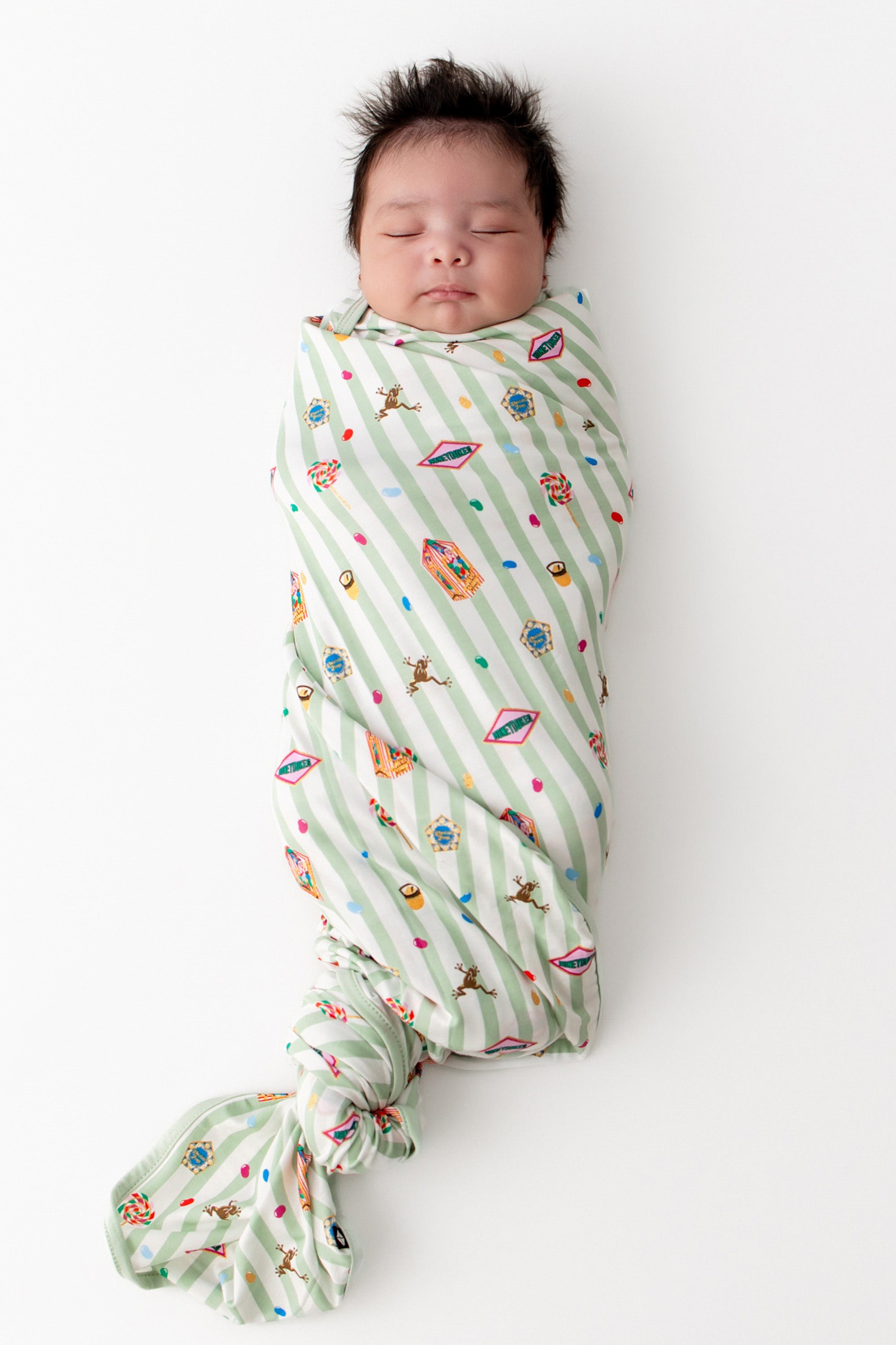 Swaddle Blanket in Honeydukes