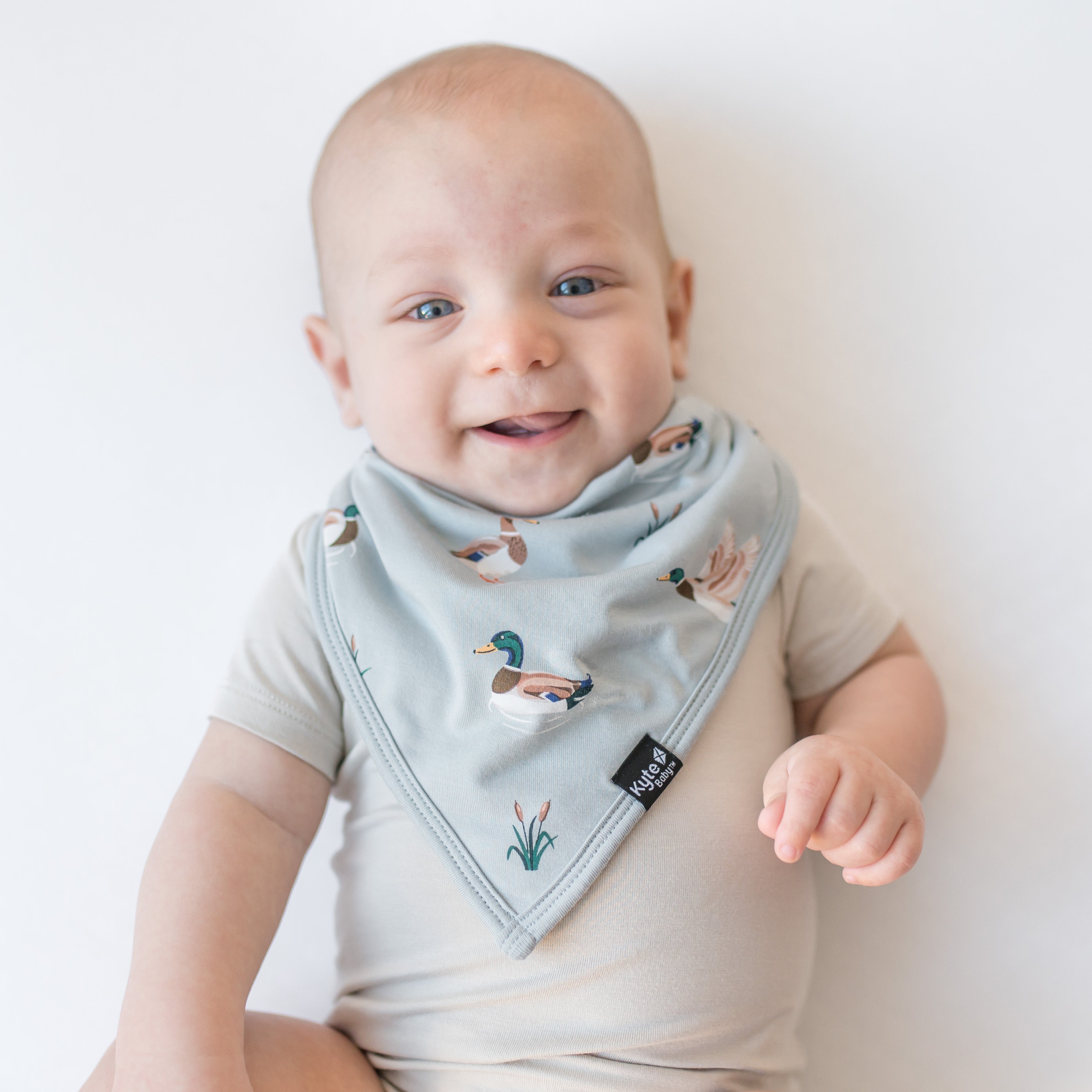 Bib in Mallard Duck