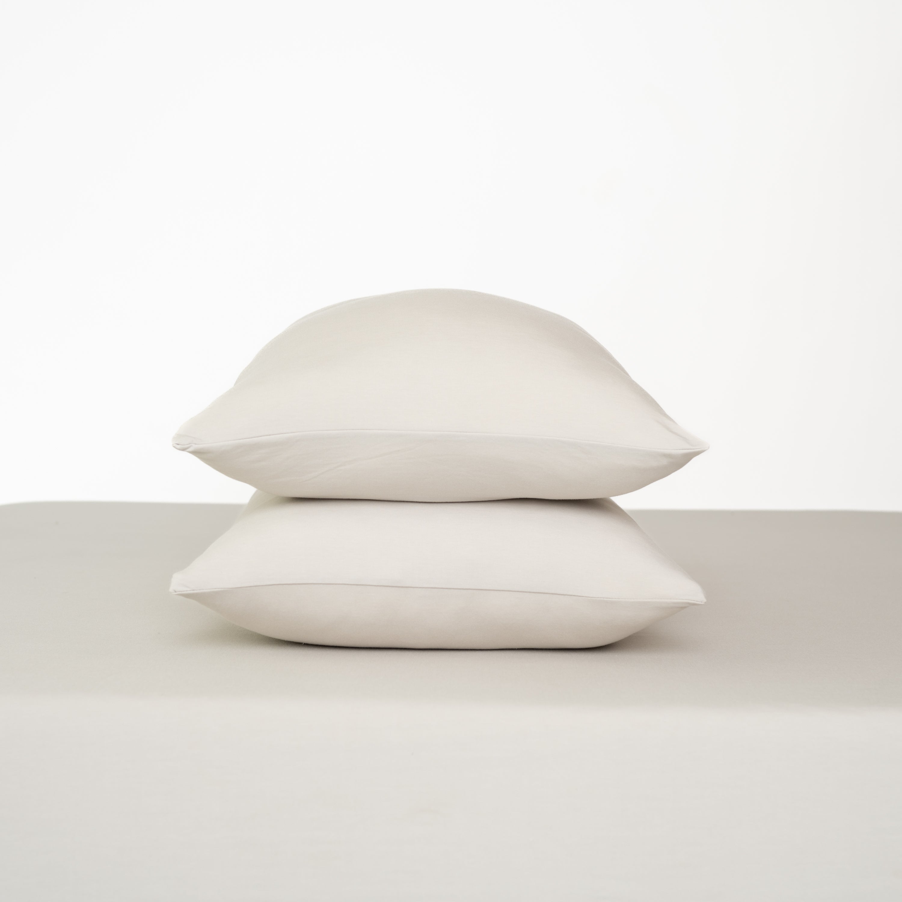 Fitted Sheet with Pillowcases in Oat