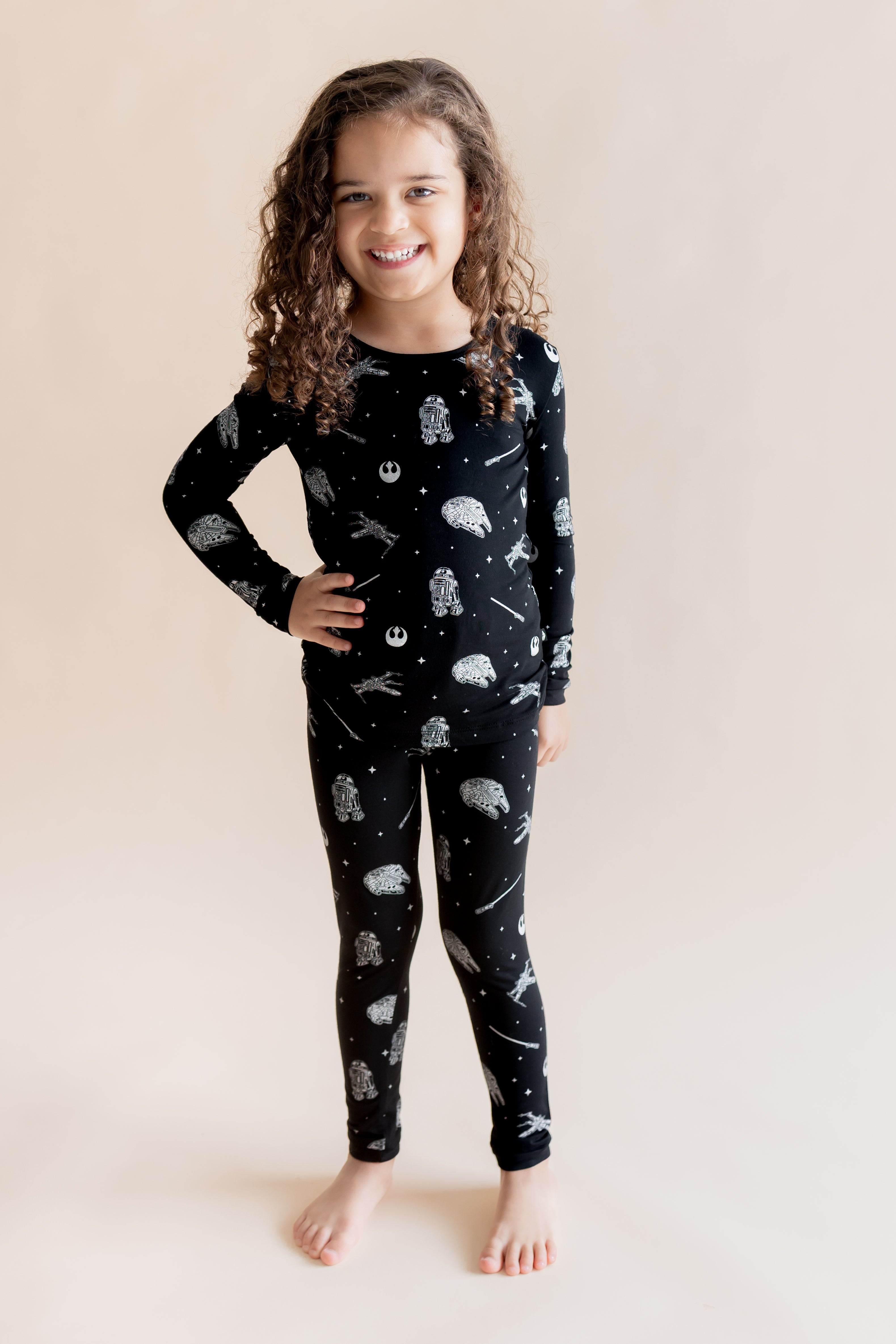 Long Sleeve Pajamas in STAR WARS™