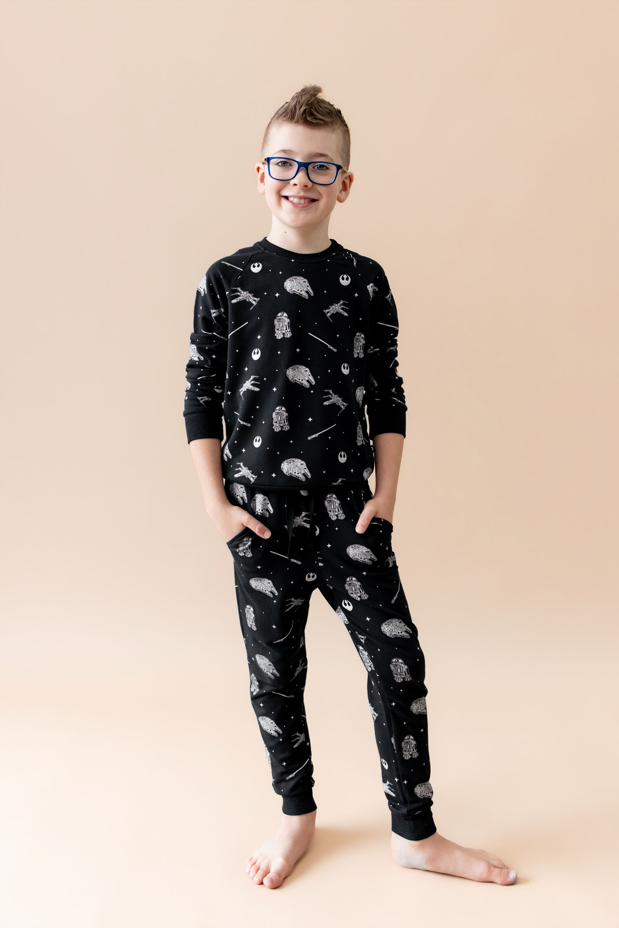 Long Sleeve Jogger Set in STAR WARS™