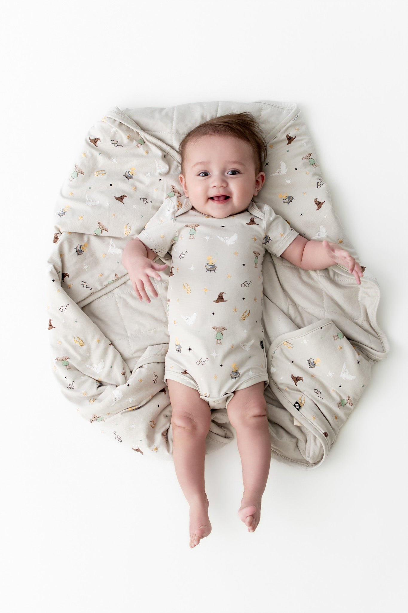 Baby Blanket in Starry Icon 1.0