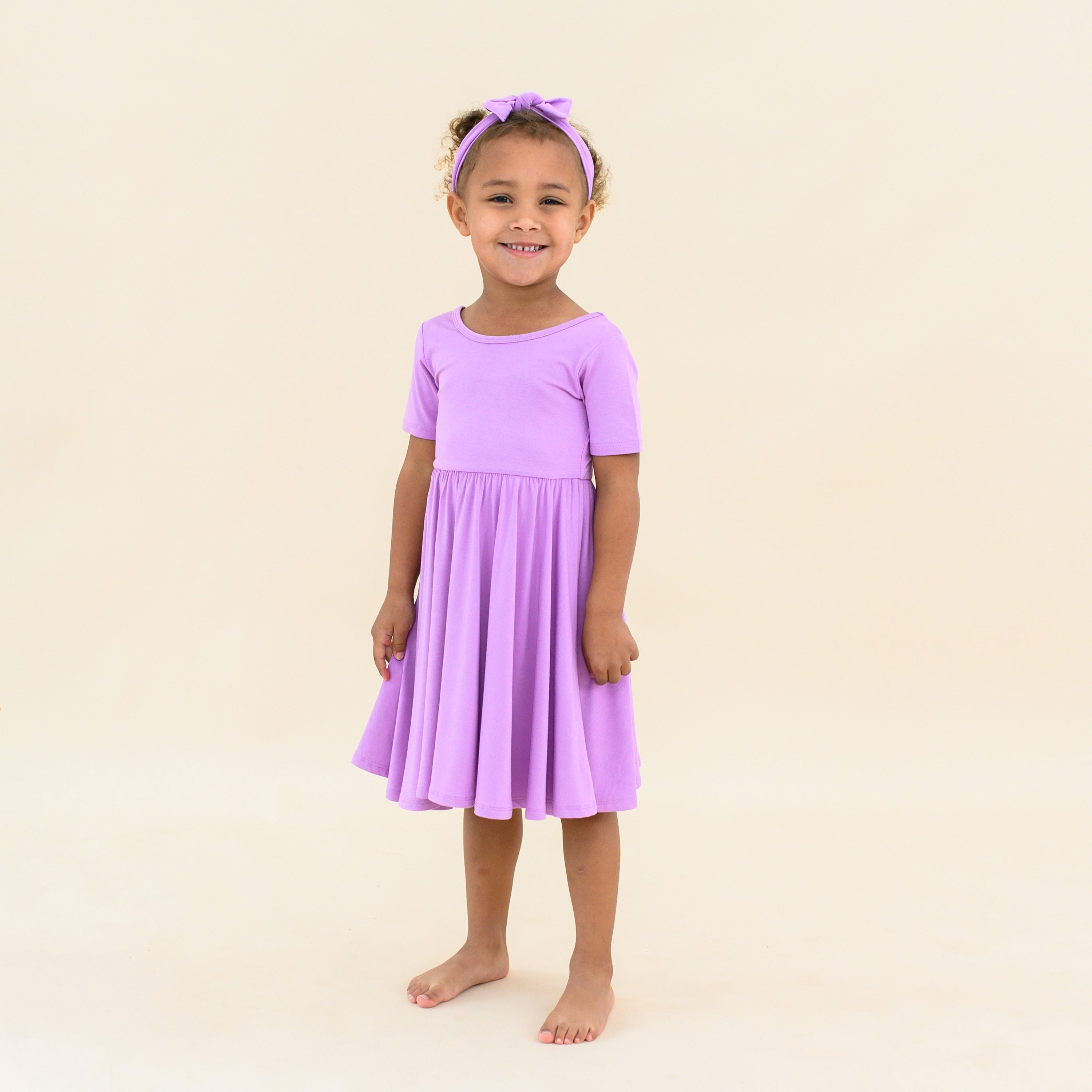 Twirl Dress in Poi