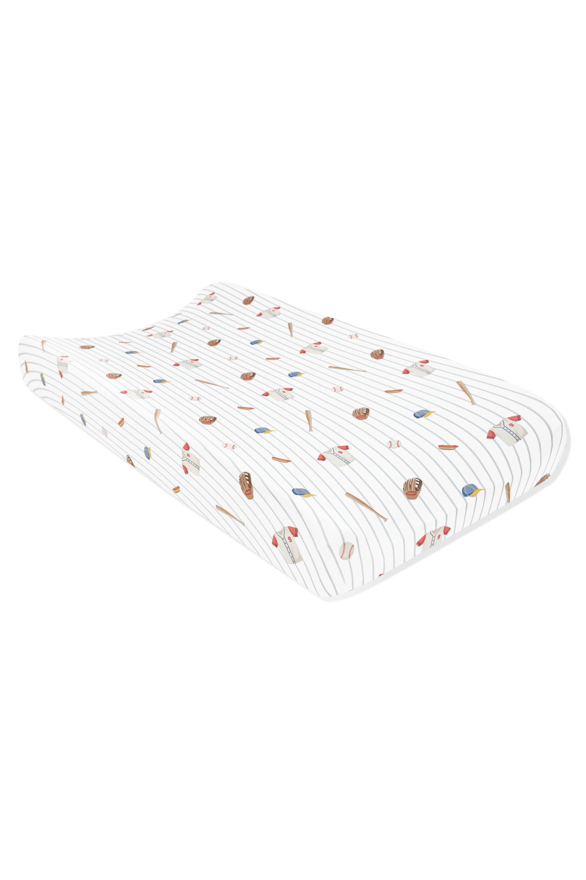 Change Pad Cover in Home Run