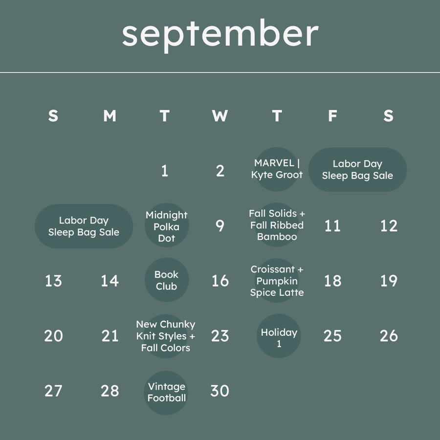What is new in September 2026