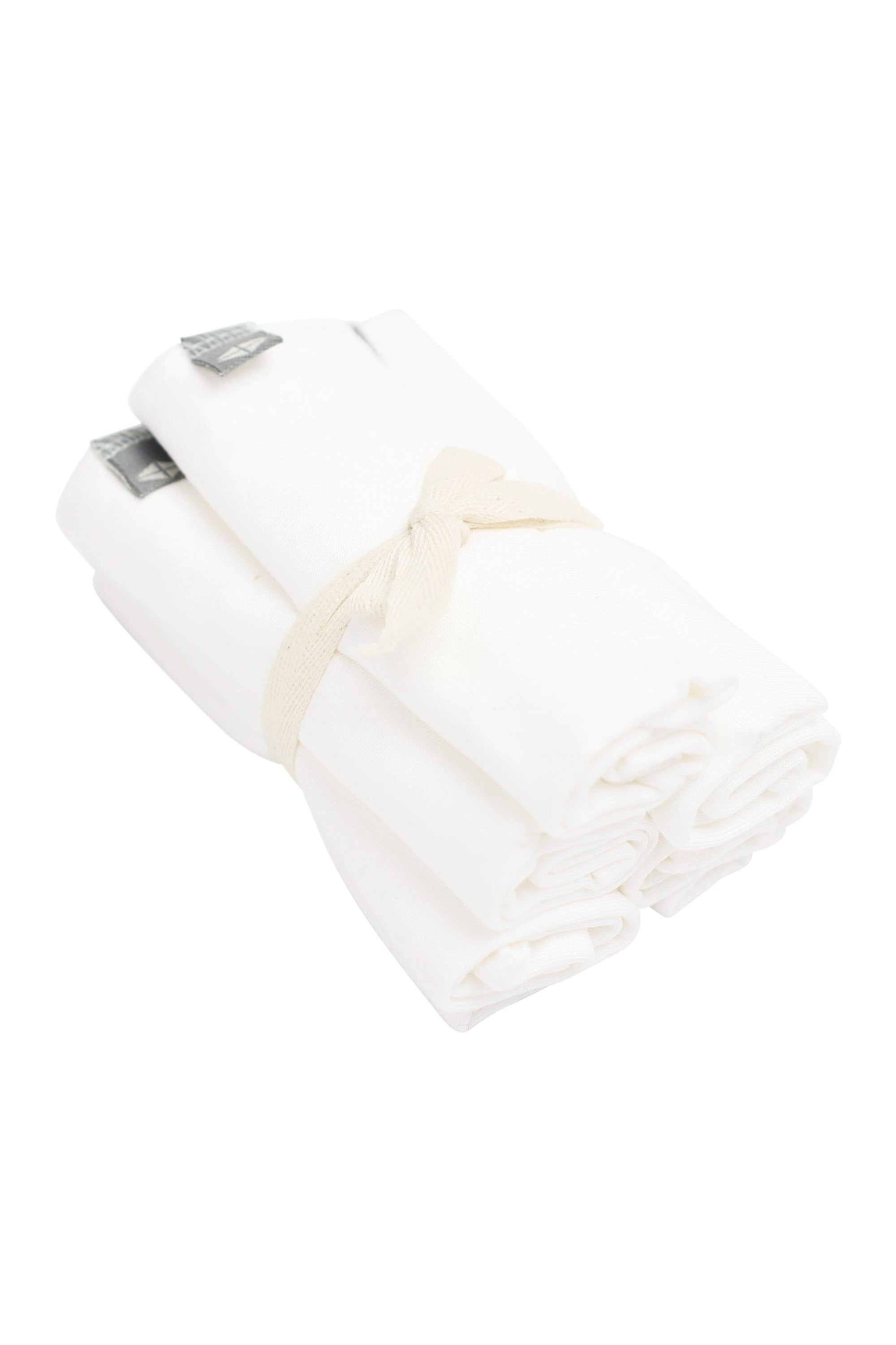 Washcloth 5-Pack in Cloud