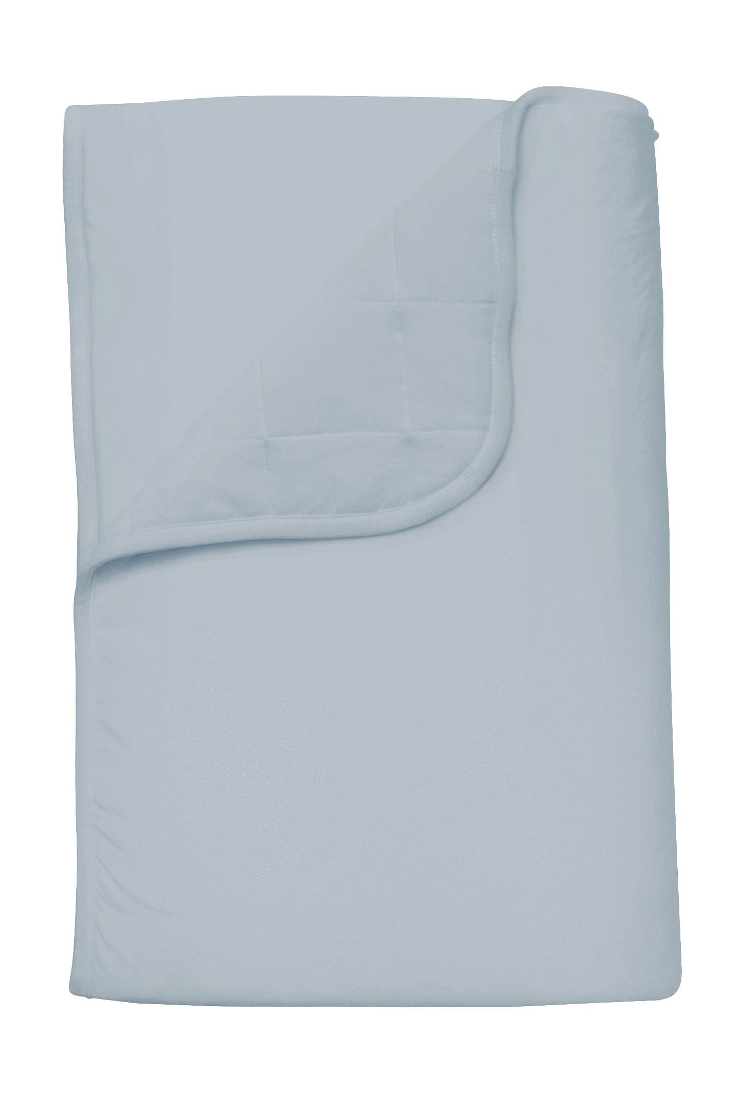 Toddler Blanket in Fog 2.5