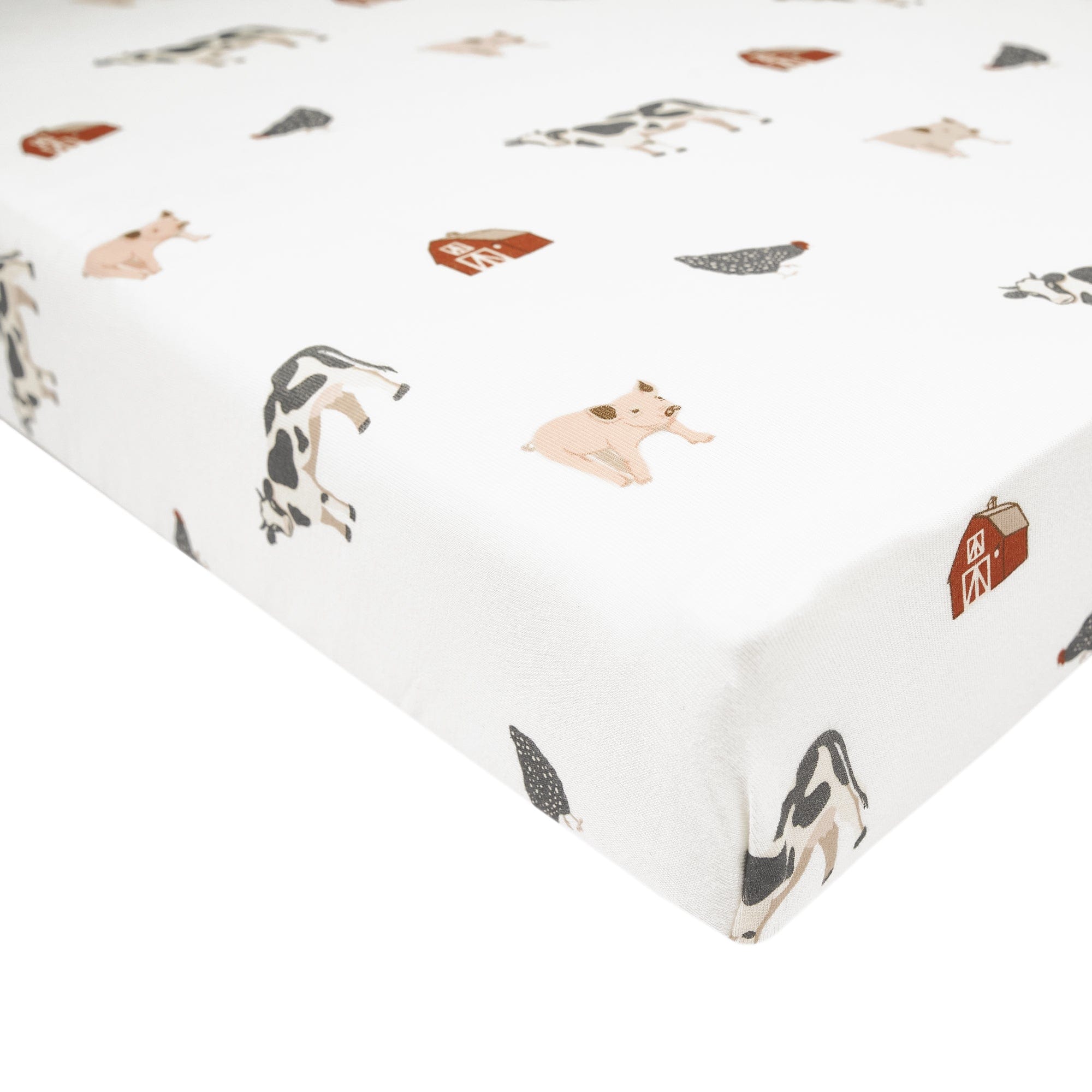 Crib Sheet in Farm