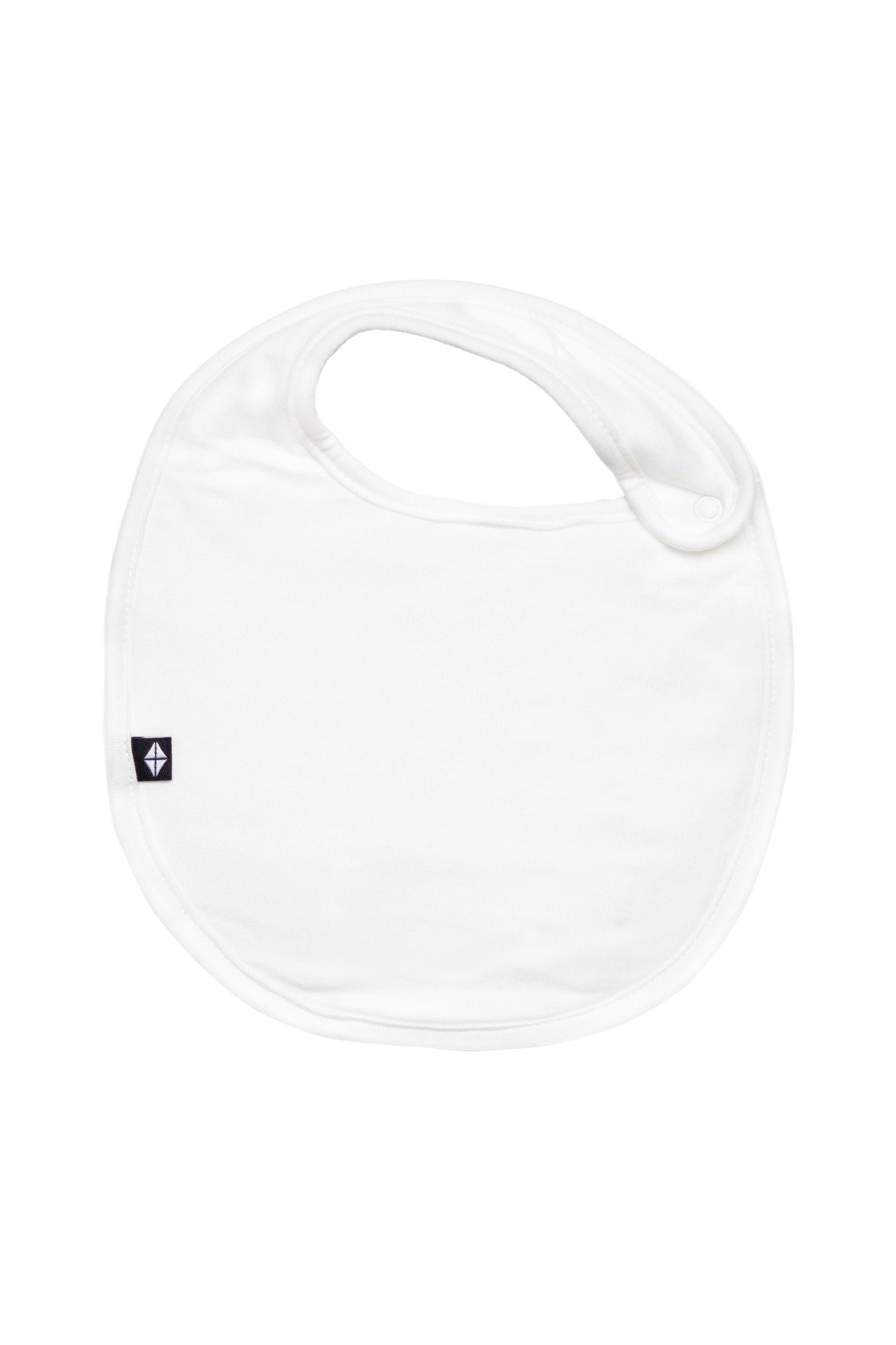Cushy Bib in Cloud