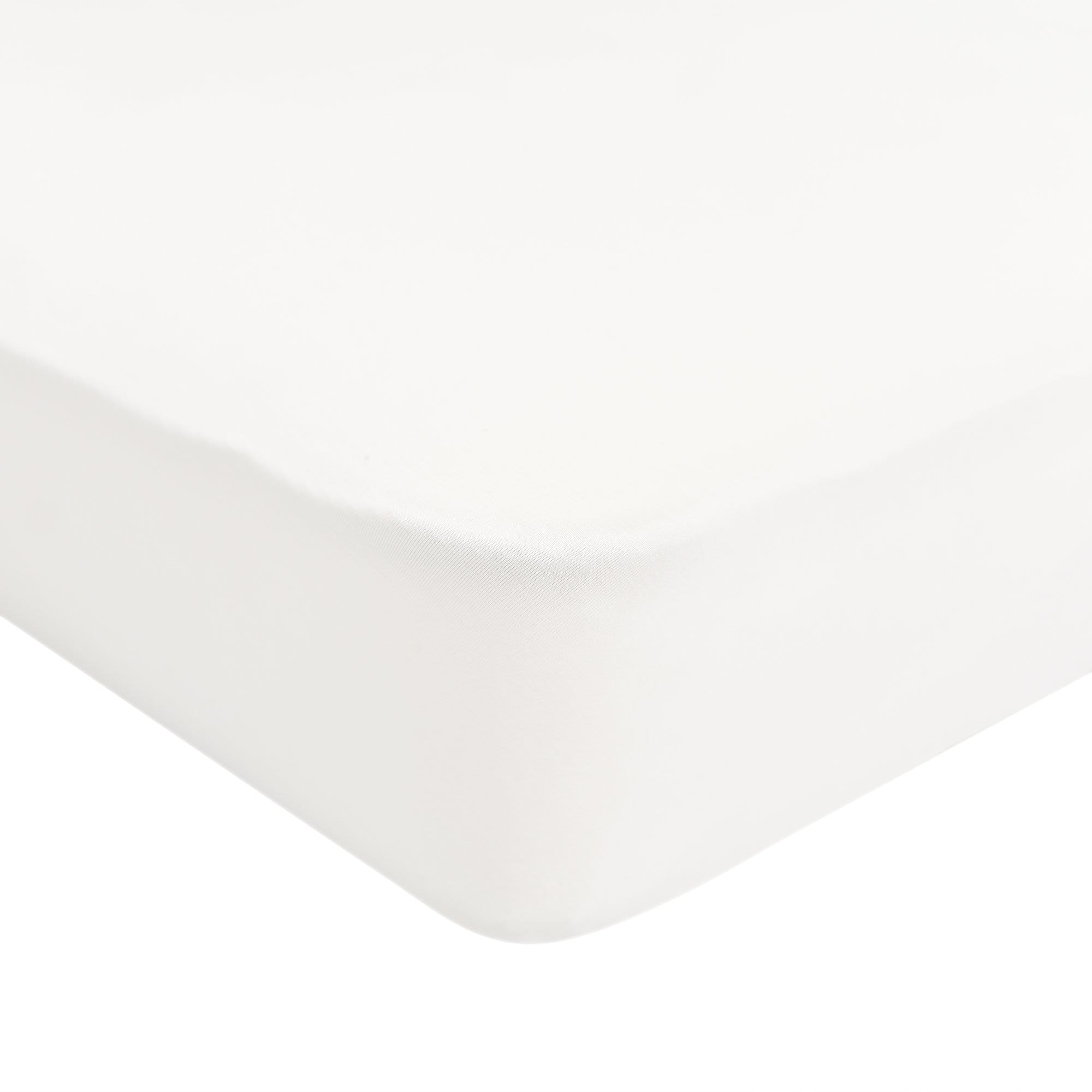 Mini Crib Sheet in Cloud