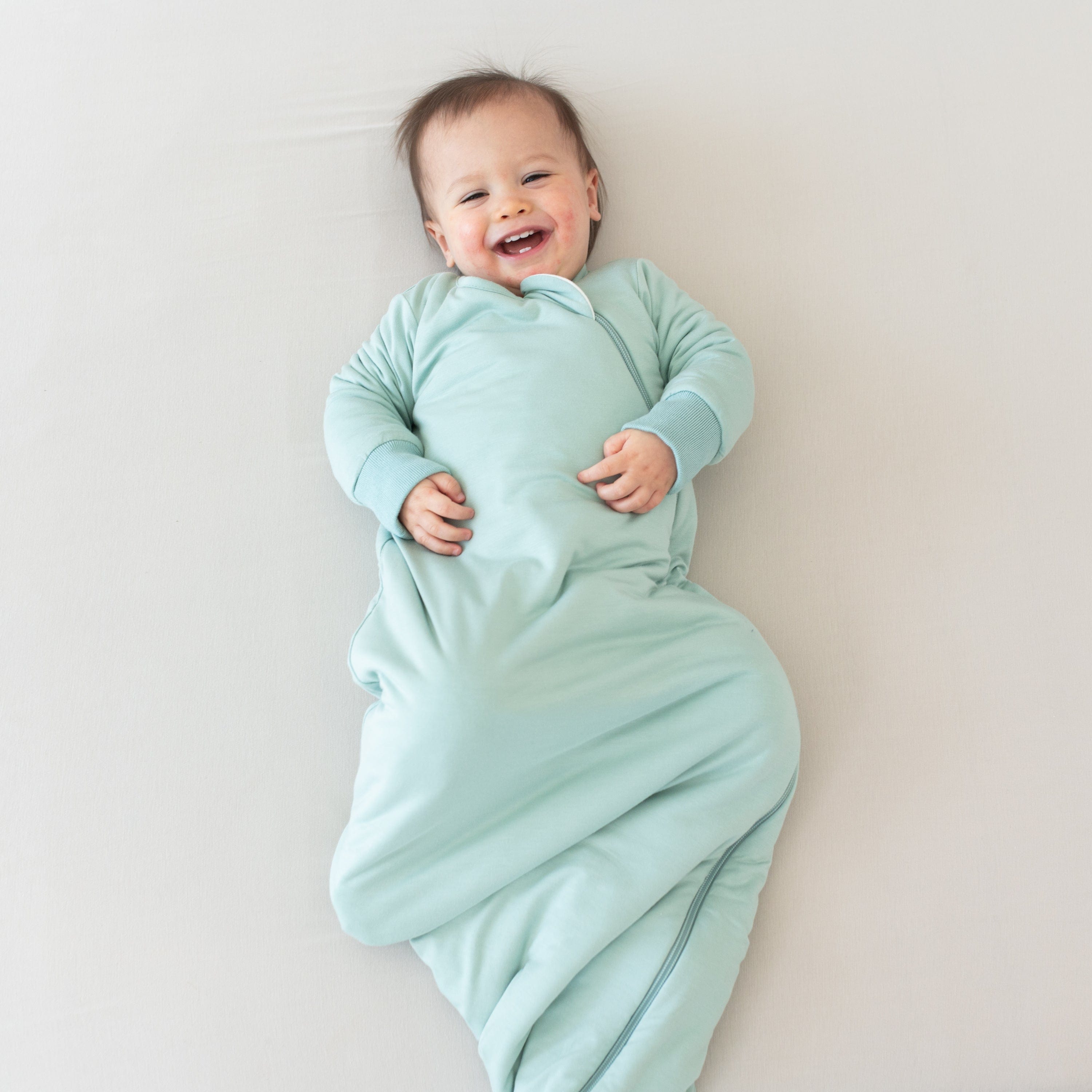 Slumber Bag in Sage 1.0