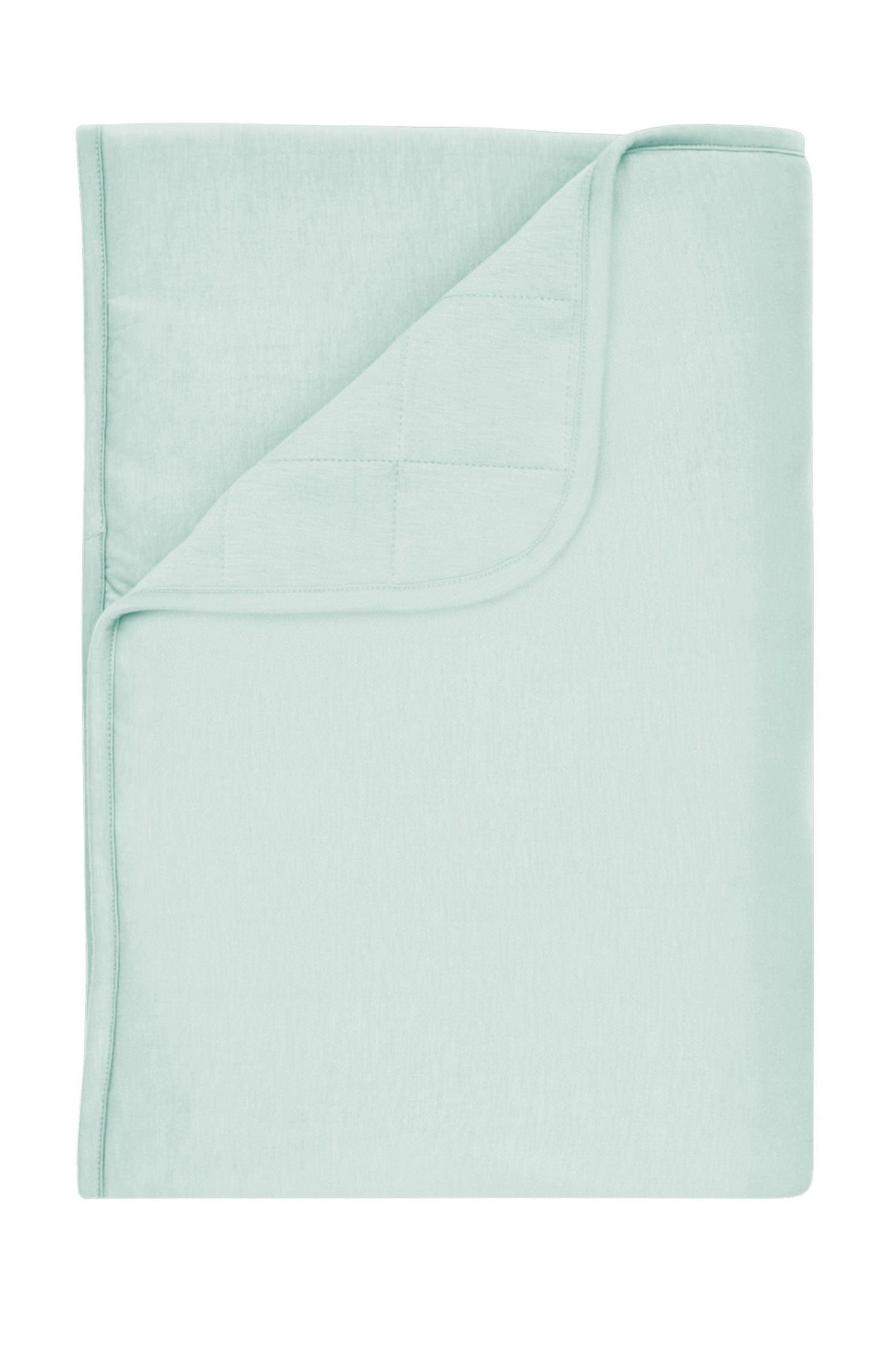 Toddler Blanket in Sage 2.5