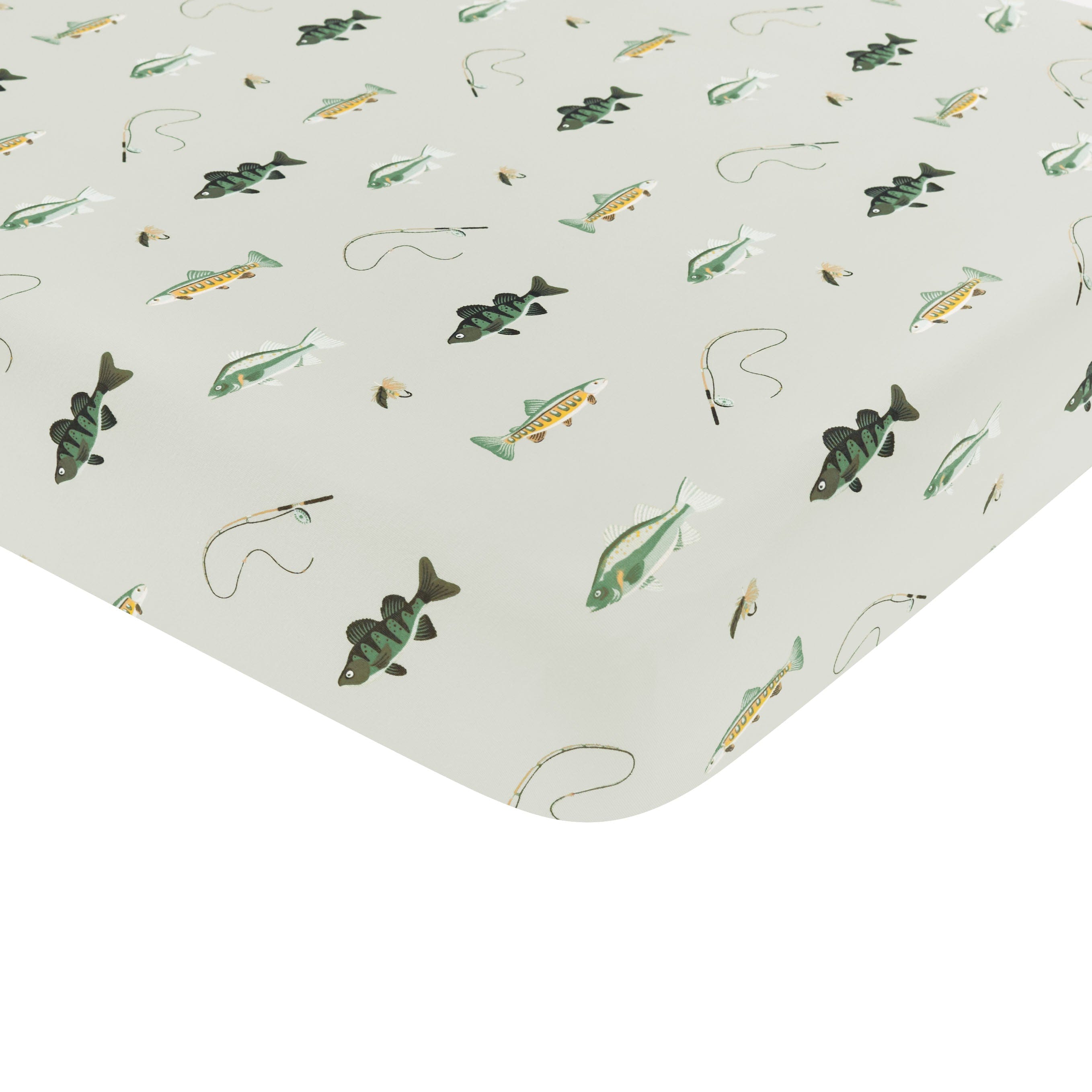 Twin Sheet in Fishing