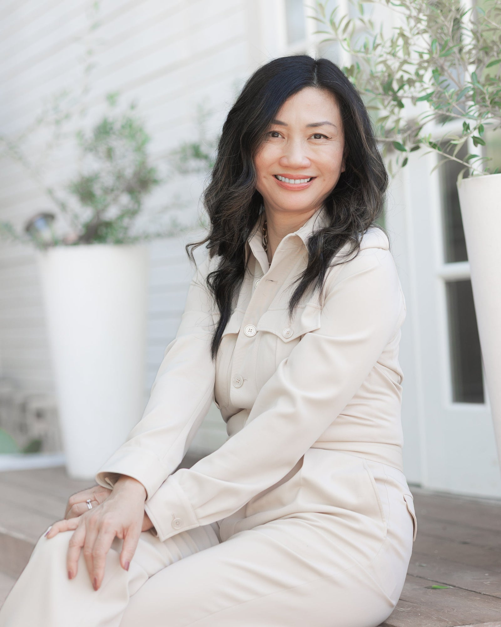 Ying, founder of Kyte Baby